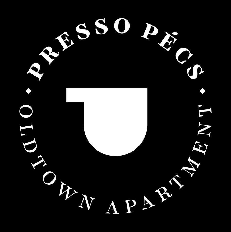 Presso Pecs Lejlighed Eksteriør billede